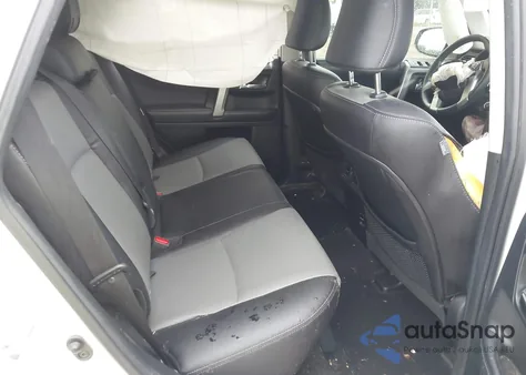 2018 Toyota 4Runner Sr5 Premium from USA, damaged, VIN JTEZU5JRXJ5184854